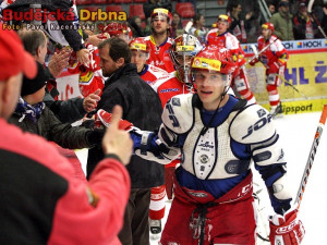 Závěrečná děkovačka