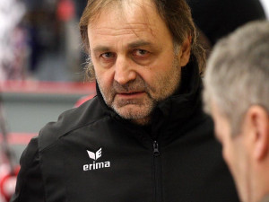 Výborného asistent Milan Kupka