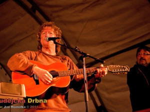 Zakládající "otec" kapely, Pavel Zajíc