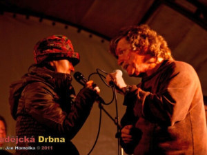 Duo Šárka Benetková a Pavel Zajíc