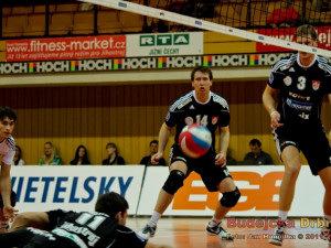 Těžký příjem v podání Radka Motyse