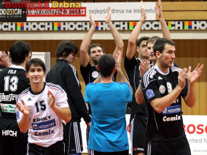 Jihostroj v nové sezoně ještě neprohrál