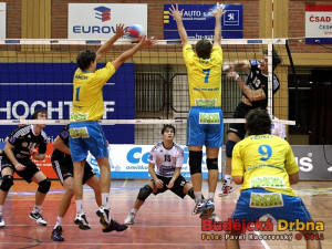 Filovu smeč Ústečtí zblokovali