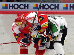 Pavel Kašpařík dal Václavu Drábkovi co proto