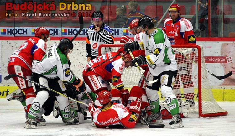 Před budějckým brankovištěm bylo nesčetněkrát husto