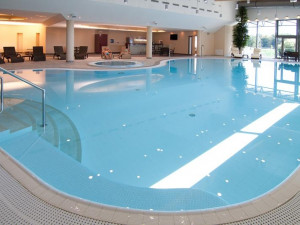 RRC Hluboká - bazén