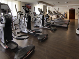 RRC Hluboká - fitness