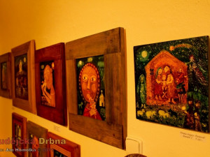 Galerie u Schelů - Renata Klogner Štrobová - Betlém