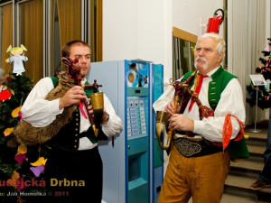 pan Letovký a pan Stecher - dudlajda