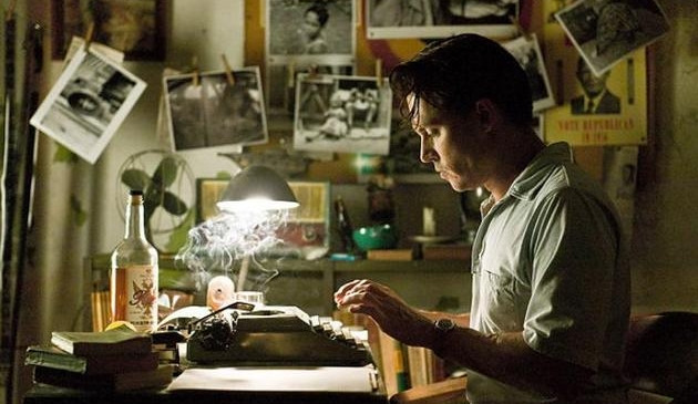 Johnny Depp, Rumový deník, Zdroj: csfd.cz