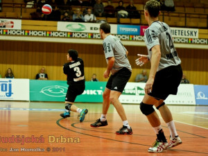 Havířovské libero Dohnal na příjmu