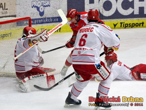Langhammer při této akci Vojtka nepřekonal