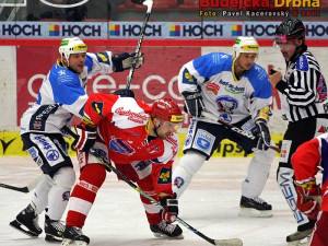 Plzeň urvala druhý bod před koncem prodloužení