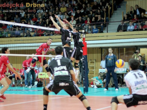 Neúspěšný dvojblok Radka Macha a Jakuba Novotného