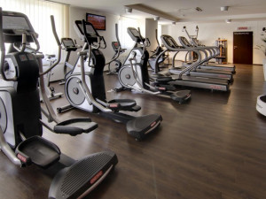 Fitness - Cardio zona.