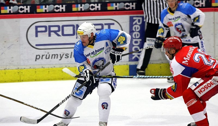 Tomáš Vlasák vyrovnal pár vteřin před koncem