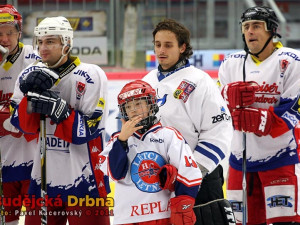 David Horejš, Jaroslav Černý, Dan Fleischman mladší, Jan Mádl a Jiří Lerch (zleva)