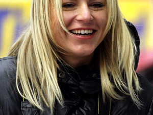 Zpěvačka Martina Pártlová