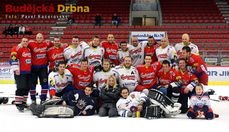 Účastníci Memoriálu Dana Fleischmana