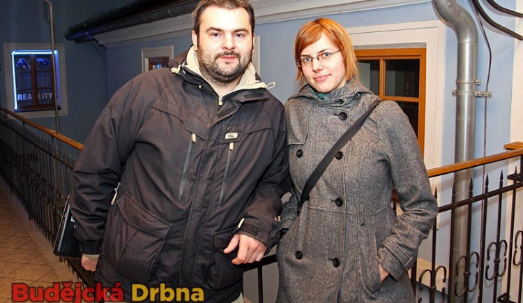 Bývalí zaměstnanci kina Kotva Vladimír Matajs a Žaneta Sýkorová chtějí, aby Háječek patřil kultuře