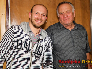 Na zápas svého bývalého týmu se přišel podívat také Michal Sládeček