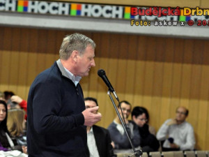 Jeden ze zástupců rodičovské veřejnosti