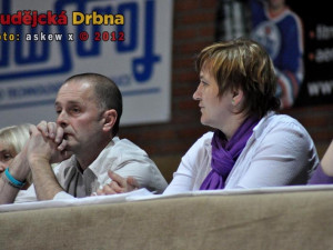 Ředitelka ZŠ Waldorfská Milena Vlčková a ředitel ZŠ Máj I Luboš Staněk