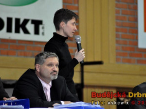 Zoja Guschlová a Kamil Calta