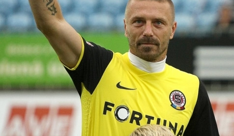 Tomáš Řepka na Střeleckém ostrově