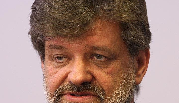 Ministr vnitra Jan Kubice