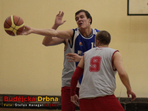 BK Lions Jindřichův Hradec B - BCM Loko Plzeň