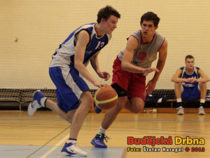 BK Lions Jindřichův Hradec B - BCM Loko Plzeň