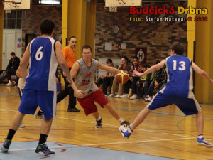 BK Lions Jindřichův Hradec B - BCM Loko Plzeň