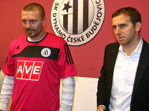 Řízný stoper bude oblékat dres budějckého Dynama
