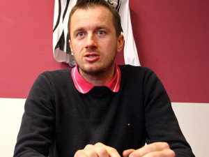 Výkonný ředitel Dynama Radim Šupka