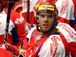 Obránce René Vydarený