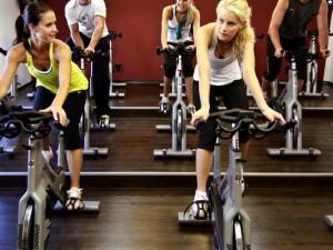 Fitness - spinning
