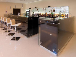 Lobby bar