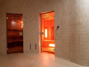 Wellness - saunový svět