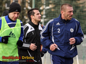 Řepka, Vozábal a Horejš (zprava)