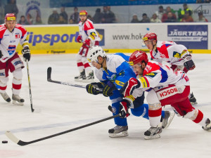 HC Plzeň 1929 - HC Mountfield 6:4