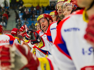 HC Plzeň 1929 - HC Mountfield 6:4