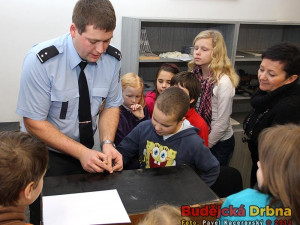 Snímání otisků prstů