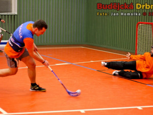 Střela na bránu z rukou Tomáše Saika