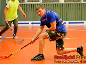 Útočná grimasa Pavla Foukala