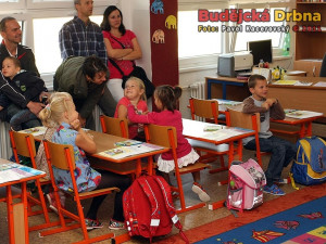 Zápis budějckých prvňáčků proběhne ve čtvrtek a pátek