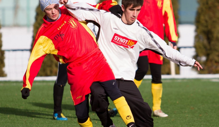 TJ Hluboká nad Vltavou - Sokol Kamenný Újezd 3:0 (1:0)