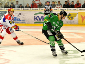 BK Mladá Boleslav - HC Mountfield 3:0