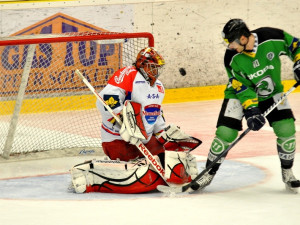 BK Mladá Boleslav - HC Mountfield 3:0