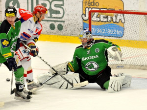 BK Mladá Boleslav - HC Mountfield 3:0